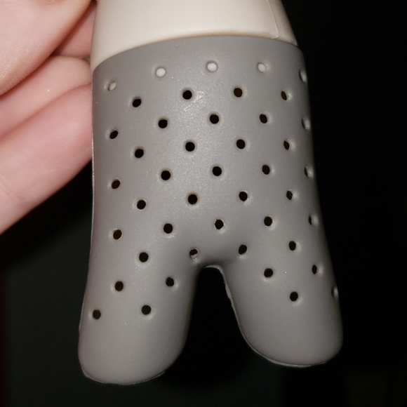 Loose Leaf Tea Infuser & Strainer (Reusable) - Picture 5 of 12